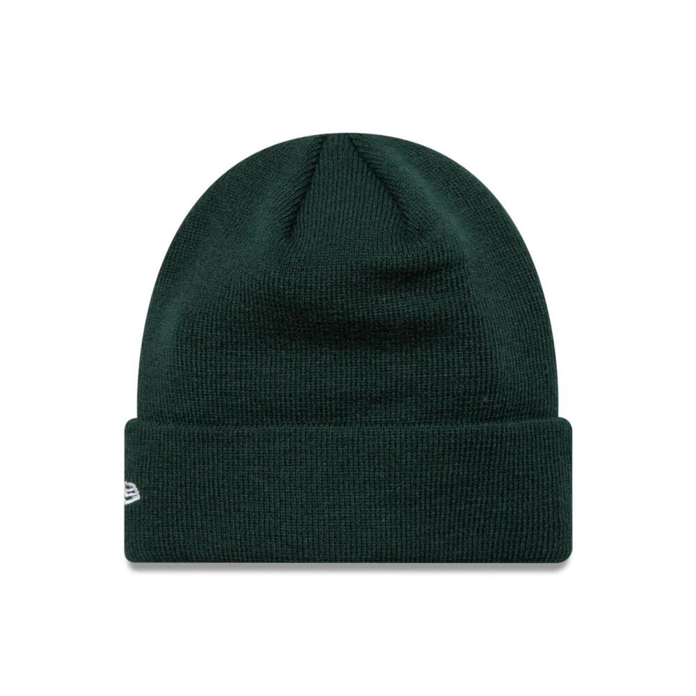 Beanie La Mlb League Essentials Dark Green Kids image number 1.0